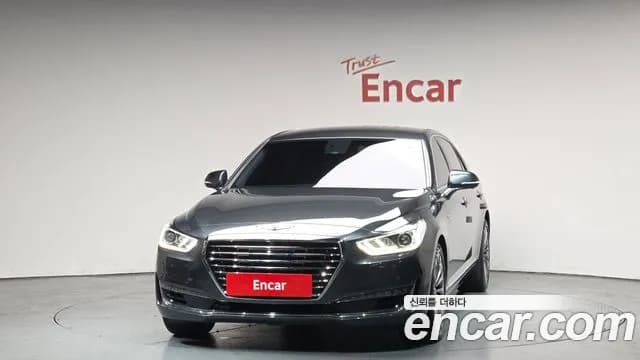 2018 Genesis EQ900 3.8 GDI AWD Sold VIN KMHG241DDJU049913 – undercarriage 2018 Genesis EQ900 3.8 GDI AWD Sold VIN KMHG241DDJU049913 – undercarriage