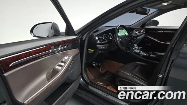 2018 Genesis EQ900 3.8 GDI AWD Sold VIN KMHG241DDJU049913 – photo 16 2018 Genesis EQ900 3.8 GDI AWD Sold VIN KMHG241DDJU049913 – photo 16