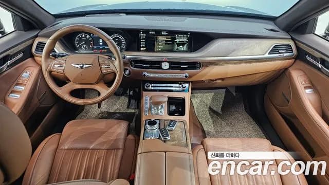 2019 Genesis G90 3.8 AWD Sold VIN KMHG241DDKU062754 – photo 16 2019 Genesis G90 3.8 AWD Sold VIN KMHG241DDKU062754 – photo 16
