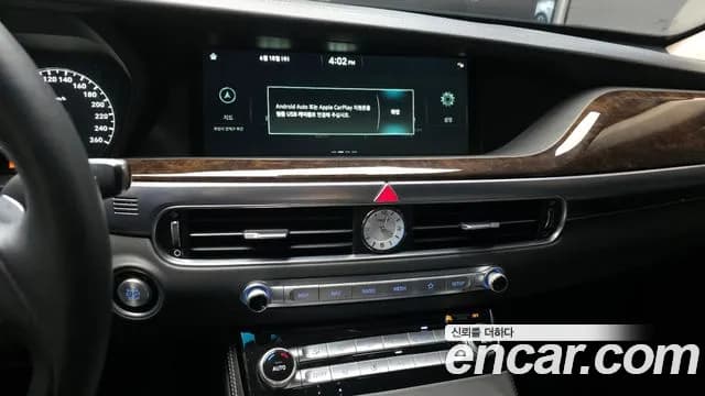 2019 Genesis G90 3.8 AWD Sold VIN KMHG241DDKU065846 – engine bay 2019 Genesis G90 3.8 AWD Sold VIN KMHG241DDKU065846 – engine bay