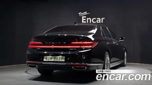 2019 Genesis G90 3.8 AWD Sold VIN KMHG241DDKU065846 – undercarriage 2019 Genesis G90 3.8 AWD Sold VIN KMHG241DDKU065846 – undercarriage