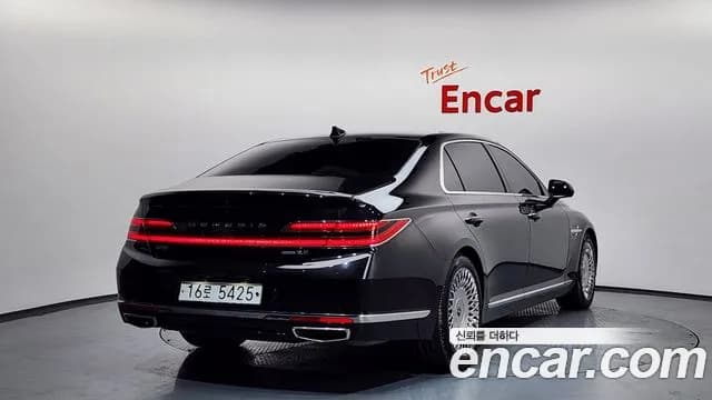 2019 Genesis G90 3.8 AWD Sold VIN KMHG241DDKU068867 – photo 20 2019 Genesis G90 3.8 AWD Sold VIN KMHG241DDKU068867 – photo 20