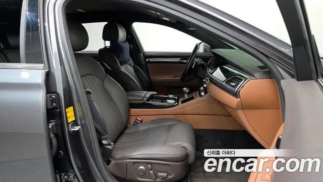 2020 Genesis G90 3.8 AWD Sold VIN KMHG241DDLU078398 – engine bay 2020 Genesis G90 3.8 AWD Sold VIN KMHG241DDLU078398 – engine bay