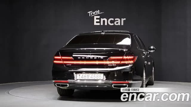 2020 Genesis G90 3.8 AWD Sold VIN KMHG241DDLU081338 – photo 18 2020 Genesis G90 3.8 AWD Sold VIN KMHG241DDLU081338 – photo 18