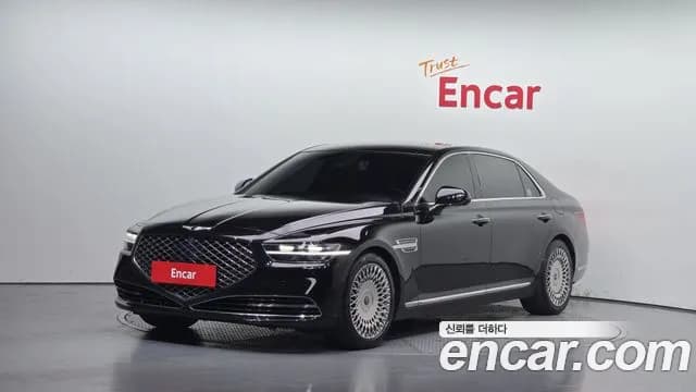 2021 Genesis G90 3.8 AWD Sold VIN KMHG241DDMU089036 – dashboard 2021 Genesis G90 3.8 AWD Sold VIN KMHG241DDMU089036 – dashboard