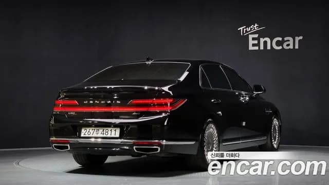 2021 Genesis G90 3.8 AWD Sold VIN KMHG241DDMU092045 – photo 12 2021 Genesis G90 3.8 AWD Sold VIN KMHG241DDMU092045 – photo 12