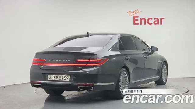 2021 Genesis G90 3.8 AWD Sold VIN KMHG241DDMU092982 – photo 16 2021 Genesis G90 3.8 AWD Sold VIN KMHG241DDMU092982 – photo 16