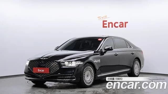 2021 Genesis G90 3.8 AWD Sold VIN KMHG241DDMU094217 – dashboard 2021 Genesis G90 3.8 AWD Sold VIN KMHG241DDMU094217 – dashboard