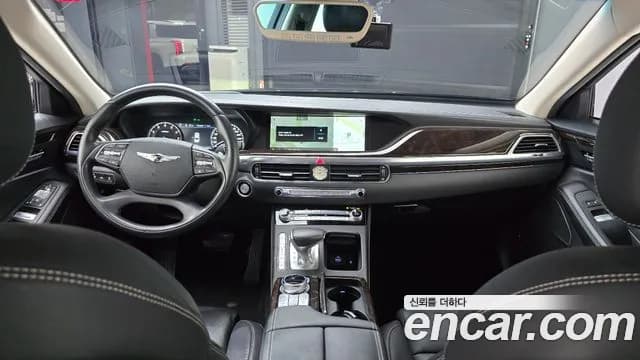 2021 Genesis G90 3.8 AWD Sold VIN KMHG241DDMU095100 – trunk area 2021 Genesis G90 3.8 AWD Sold VIN KMHG241DDMU095100 – trunk area