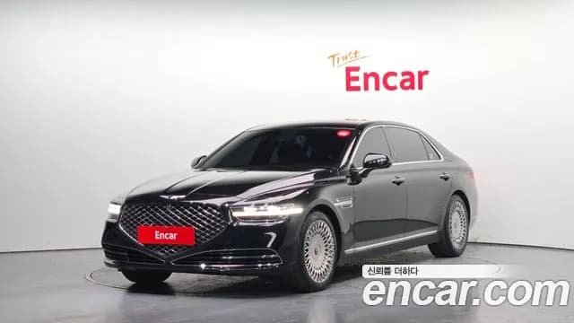 2021 Genesis G90 3.8 AWD Sold VIN KMHG241DDMU095100 – photo 17 2021 Genesis G90 3.8 AWD Sold VIN KMHG241DDMU095100 – photo 17
