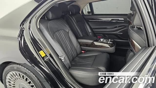 2021 Genesis G90 3.8 AWD Sold VIN KMHG241DDMU095726 – dashboard 2021 Genesis G90 3.8 AWD Sold VIN KMHG241DDMU095726 – dashboard