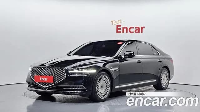 2021 Genesis G90 3.8 AWD Sold VIN KMHG241DDMU095726 – odometer reading 2021 Genesis G90 3.8 AWD Sold VIN KMHG241DDMU095726 – odometer reading