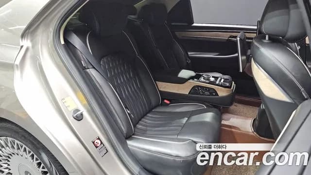 2019 Genesis G90 3.3 T AWD Sold VIN KMHG341ADKU055806 – undercarriage 2019 Genesis G90 3.3 T AWD Sold VIN KMHG341ADKU055806 – undercarriage