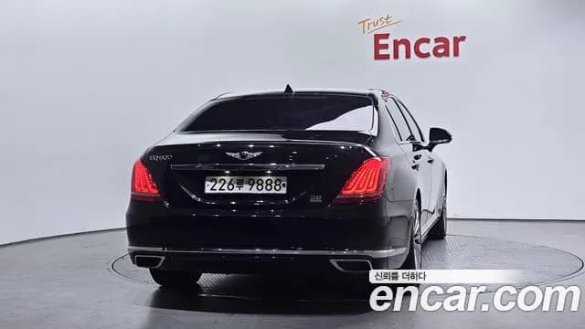 2018 Genesis EQ900 3.8 GDI AWD Sold VIN KMHG341DDJU036514 – photo 15 2018 Genesis EQ900 3.8 GDI AWD Sold VIN KMHG341DDJU036514 – photo 15