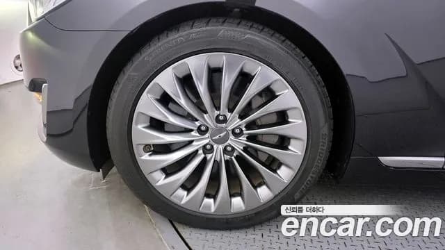 2018 Genesis EQ900 3.8 GDI AWD Sold VIN KMHG341DDJU036514 – photo 20 2018 Genesis EQ900 3.8 GDI AWD Sold VIN KMHG341DDJU036514 – photo 20