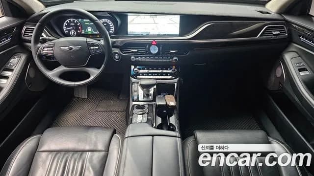 2018 Genesis EQ900 3.8 GDI AWD Sold VIN KMHG341DDJU046423 – interior seats 2018 Genesis EQ900 3.8 GDI AWD Sold VIN KMHG341DDJU046423 – interior seats