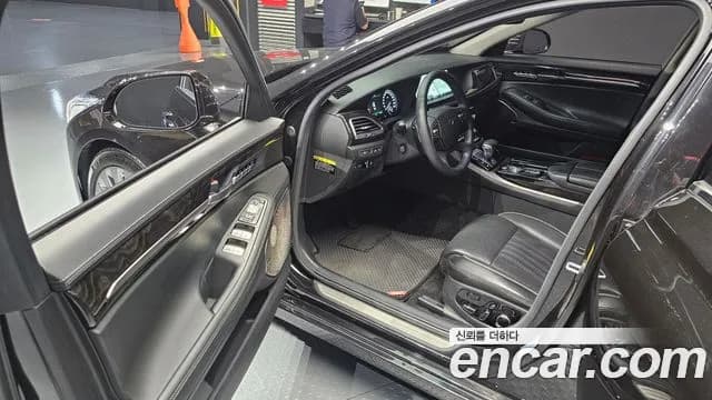 2018 Genesis EQ900 3.8 GDI AWD Sold VIN KMHG341DDJU046423 – photo 11 2018 Genesis EQ900 3.8 GDI AWD Sold VIN KMHG341DDJU046423 – photo 11