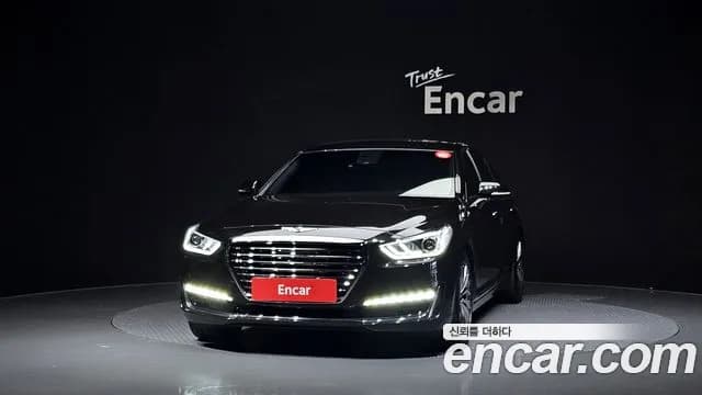 2018 Genesis EQ900 3.8 GDI AWD Sold VIN KMHG341DDJU046423 – photo 16 2018 Genesis EQ900 3.8 GDI AWD Sold VIN KMHG341DDJU046423 – photo 16