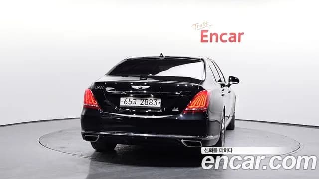 2018 Genesis EQ900 3.8 GDI AWD Sold VIN KMHG341DDJU050178 – undercarriage 2018 Genesis EQ900 3.8 GDI AWD Sold VIN KMHG341DDJU050178 – undercarriage