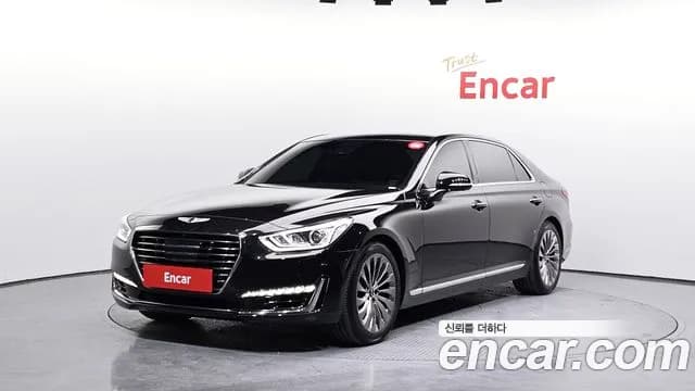 2018 Genesis EQ900 3.8 GDI AWD Sold VIN KMHG341DDJU050178 – photo 11 2018 Genesis EQ900 3.8 GDI AWD Sold VIN KMHG341DDJU050178 – photo 11