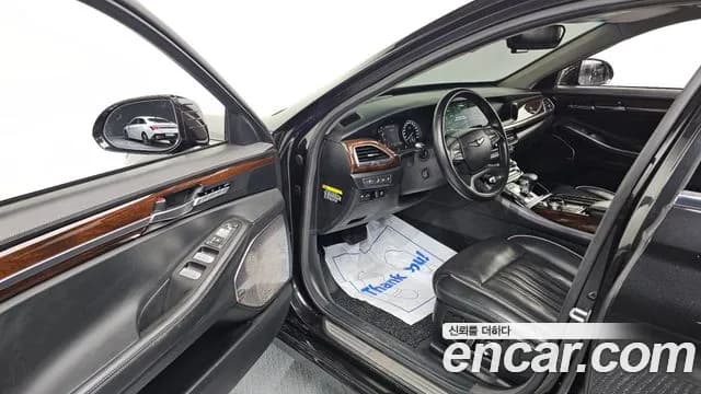 2018 Genesis EQ900 3.8 GDI AWD Sold VIN KMHG341DDJU050178 – photo 13 2018 Genesis EQ900 3.8 GDI AWD Sold VIN KMHG341DDJU050178 – photo 13