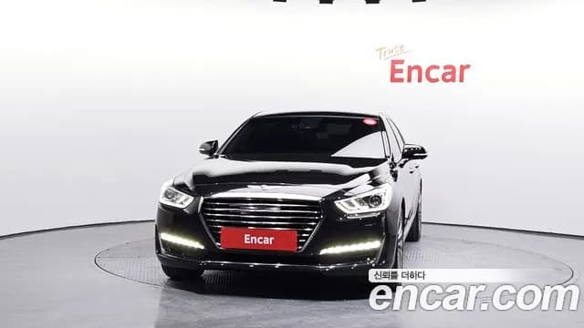 2018 Genesis EQ900 3.8 GDI AWD Sold VIN KMHG341DDJU050178 – photo 14 2018 Genesis EQ900 3.8 GDI AWD Sold VIN KMHG341DDJU050178 – photo 14