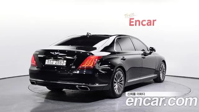 2018 Genesis EQ900 3.8 GDI AWD Sold VIN KMHG341DDJU050178 – photo 18 2018 Genesis EQ900 3.8 GDI AWD Sold VIN KMHG341DDJU050178 – photo 18