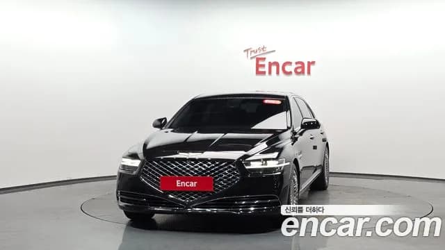 2019 Genesis G90 3.8 AWD Sold VIN KMHG341DDKU057386 – dashboard 2019 Genesis G90 3.8 AWD Sold VIN KMHG341DDKU057386 – dashboard