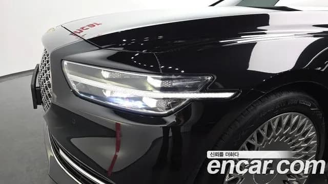 2019 Genesis G90 3.8 AWD Sold VIN KMHG341DDKU057386 – undercarriage 2019 Genesis G90 3.8 AWD Sold VIN KMHG341DDKU057386 – undercarriage