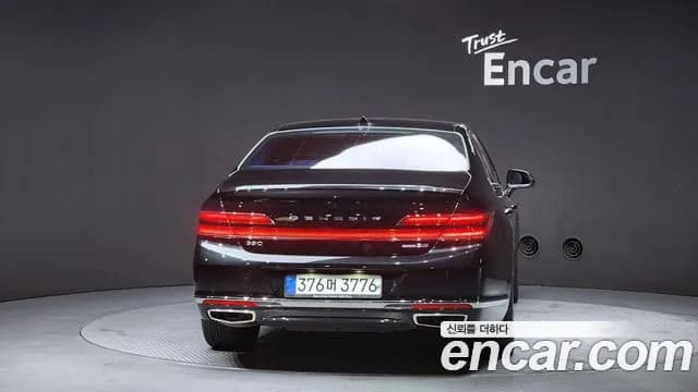 2019 Genesis G90 3.8 AWD Sold VIN KMHG341DDKU072973 – engine bay 2019 Genesis G90 3.8 AWD Sold VIN KMHG341DDKU072973 – engine bay