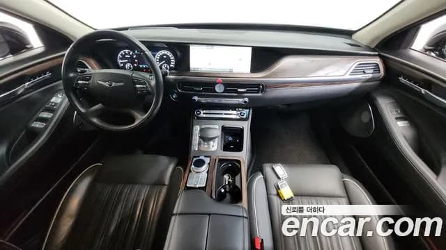 2020 Genesis G90 3.8 AWD Sold VIN KMHG341DDLU079291 – rear exterior 2020 Genesis G90 3.8 AWD Sold VIN KMHG341DDLU079291 – rear exterior