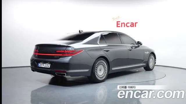 2020 Genesis G90 3.8 AWD Sold VIN KMHG341DDLU079595 – photo 36 2020 Genesis G90 3.8 AWD Sold VIN KMHG341DDLU079595 – photo 36