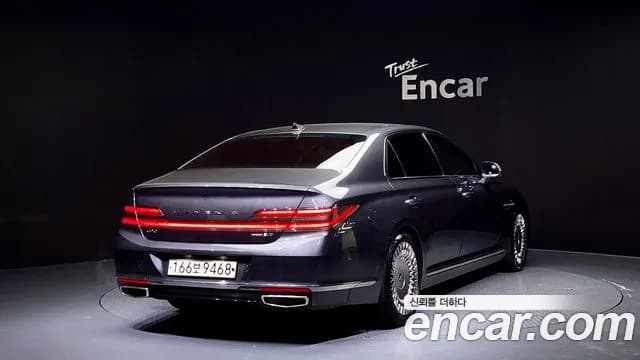 2020 Genesis G90 3.8 AWD Sold VIN KMHG341DDLU079977 – photo 16 2020 Genesis G90 3.8 AWD Sold VIN KMHG341DDLU079977 – photo 16