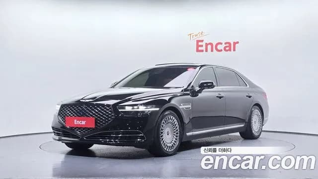 2021 Genesis G90 3.8 AWD Sold VIN KMHG341DDMU087640 – interior seats 2021 Genesis G90 3.8 AWD Sold VIN KMHG341DDMU087640 – interior seats