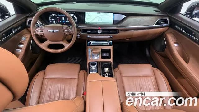 2021 Genesis G90 3.8 AWD Sold VIN KMHG341DDMU087640 – engine bay 2021 Genesis G90 3.8 AWD Sold VIN KMHG341DDMU087640 – engine bay