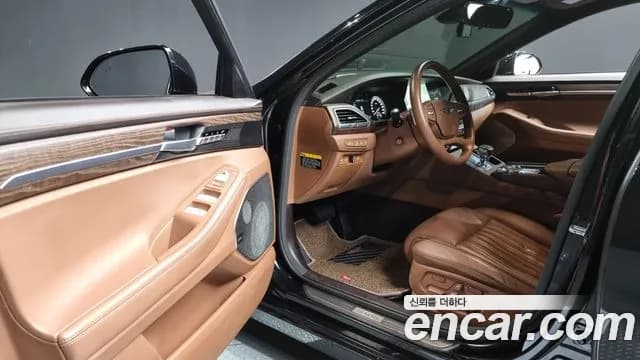2021 Genesis G90 5.0 AWD Sold VIN KMHG341HDMU090133 – trunk area 2021 Genesis G90 5.0 AWD Sold VIN KMHG341HDMU090133 – trunk area