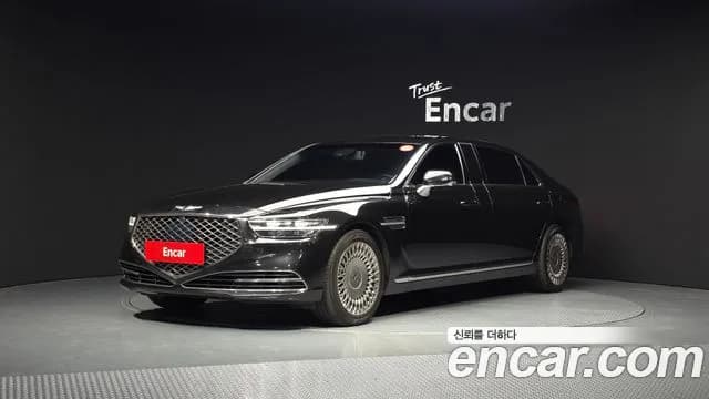 2019 Genesis G90 5.0 AWD Sold VIN KMHG511HDKU064453 – trunk area 2019 Genesis G90 5.0 AWD Sold VIN KMHG511HDKU064453 – trunk area
