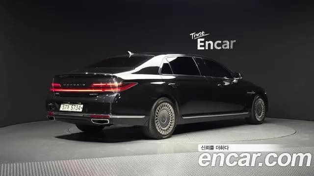 2019 Genesis G90 5.0 AWD Sold VIN KMHG511HDKU064453 – odometer reading 2019 Genesis G90 5.0 AWD Sold VIN KMHG511HDKU064453 – odometer reading