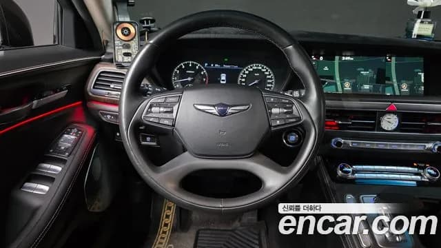 2019 Genesis G90 5.0 AWD Sold VIN KMHG511HDKU066294 – dashboard 2019 Genesis G90 5.0 AWD Sold VIN KMHG511HDKU066294 – dashboard