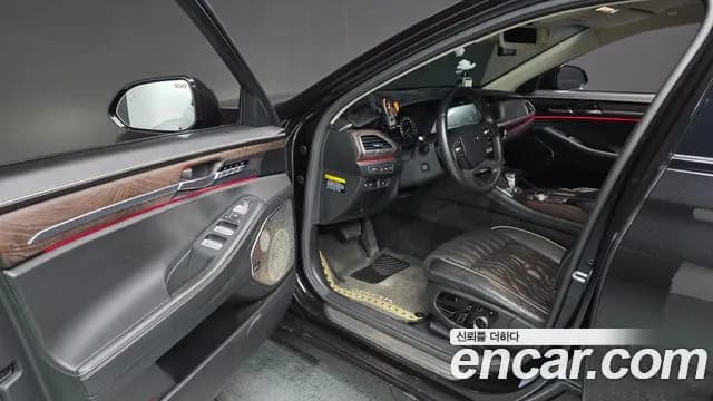 2019 Genesis G90 5.0 AWD Sold VIN KMHG511HDKU066294 – photo 15 2019 Genesis G90 5.0 AWD Sold VIN KMHG511HDKU066294 – photo 15
