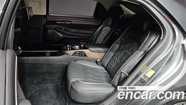 2021 Genesis G90 5.0 AWD Sold VIN KMHG511HDMU092981 – dashboard 2021 Genesis G90 5.0 AWD Sold VIN KMHG511HDMU092981 – dashboard