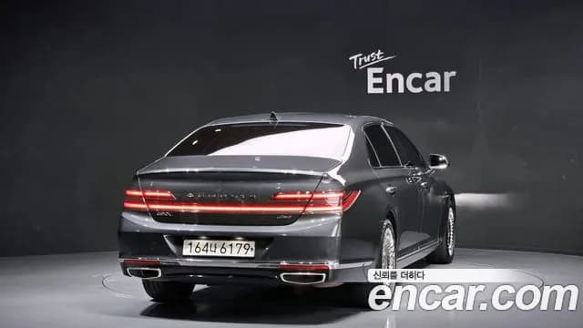 2021 Genesis G90 5.0 AWD Sold VIN KMHG511HDMU092981 – photo 14 2021 Genesis G90 5.0 AWD Sold VIN KMHG511HDMU092981 – photo 14