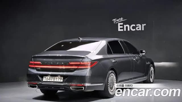 2021 Genesis G90 5.0 AWD Sold VIN KMHG511HDMU092981 – photo 17 2021 Genesis G90 5.0 AWD Sold VIN KMHG511HDMU092981 – photo 17