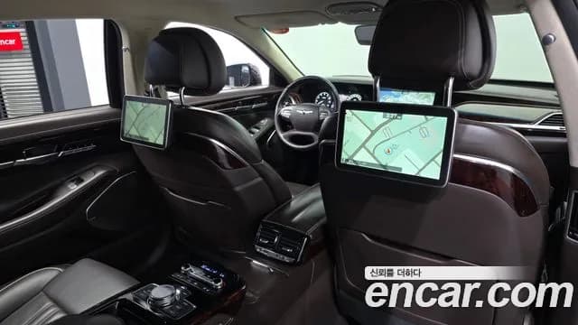 2018 Genesis EQ900 5.0 GDI AWD Sold VIN KMHG541HDJU035241 – photo 18 2018 Genesis EQ900 5.0 GDI AWD Sold VIN KMHG541HDJU035241 – photo 18