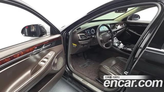 2018 Genesis EQ900 5.0 GDI AWD Sold VIN KMHG541HDJU035241 – photo 19 2018 Genesis EQ900 5.0 GDI AWD Sold VIN KMHG541HDJU035241 – photo 19