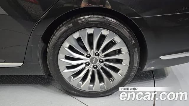 2018 Genesis EQ900 5.0 GDI AWD Sold VIN KMHG541HDJU035241 – photo 26 2018 Genesis EQ900 5.0 GDI AWD Sold VIN KMHG541HDJU035241 – photo 26