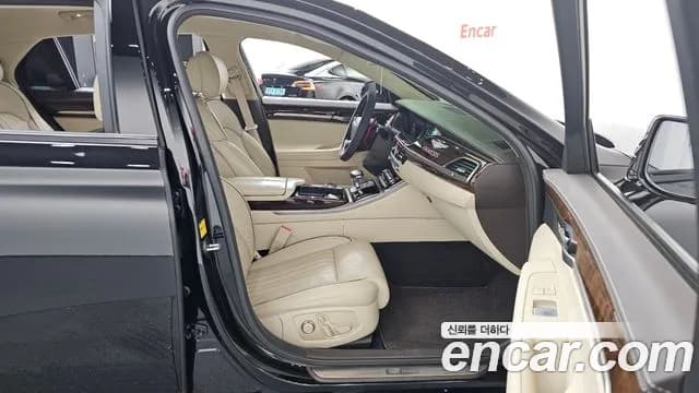 2018 Genesis EQ900 5.0 GDI AWD Sold VIN KMHG541HDJU035542 – dashboard 2018 Genesis EQ900 5.0 GDI AWD Sold VIN KMHG541HDJU035542 – dashboard