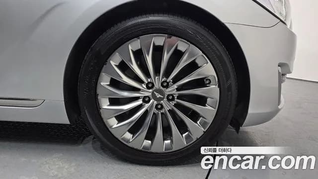 2018 Genesis EQ900 5.0 GDI AWD Sold VIN KMHG541HDJU046903 – dashboard 2018 Genesis EQ900 5.0 GDI AWD Sold VIN KMHG541HDJU046903 – dashboard