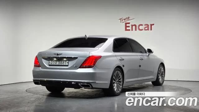 2018 Genesis EQ900 5.0 GDI AWD Sold VIN KMHG541HDJU046903 – photo 14 2018 Genesis EQ900 5.0 GDI AWD Sold VIN KMHG541HDJU046903 – photo 14