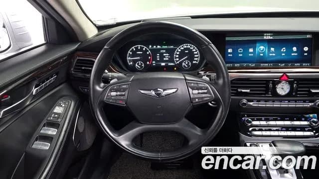 2018 Genesis EQ900 5.0 GDI AWD Sold VIN KMHG541HDJU046903 – photo 19 2018 Genesis EQ900 5.0 GDI AWD Sold VIN KMHG541HDJU046903 – photo 19